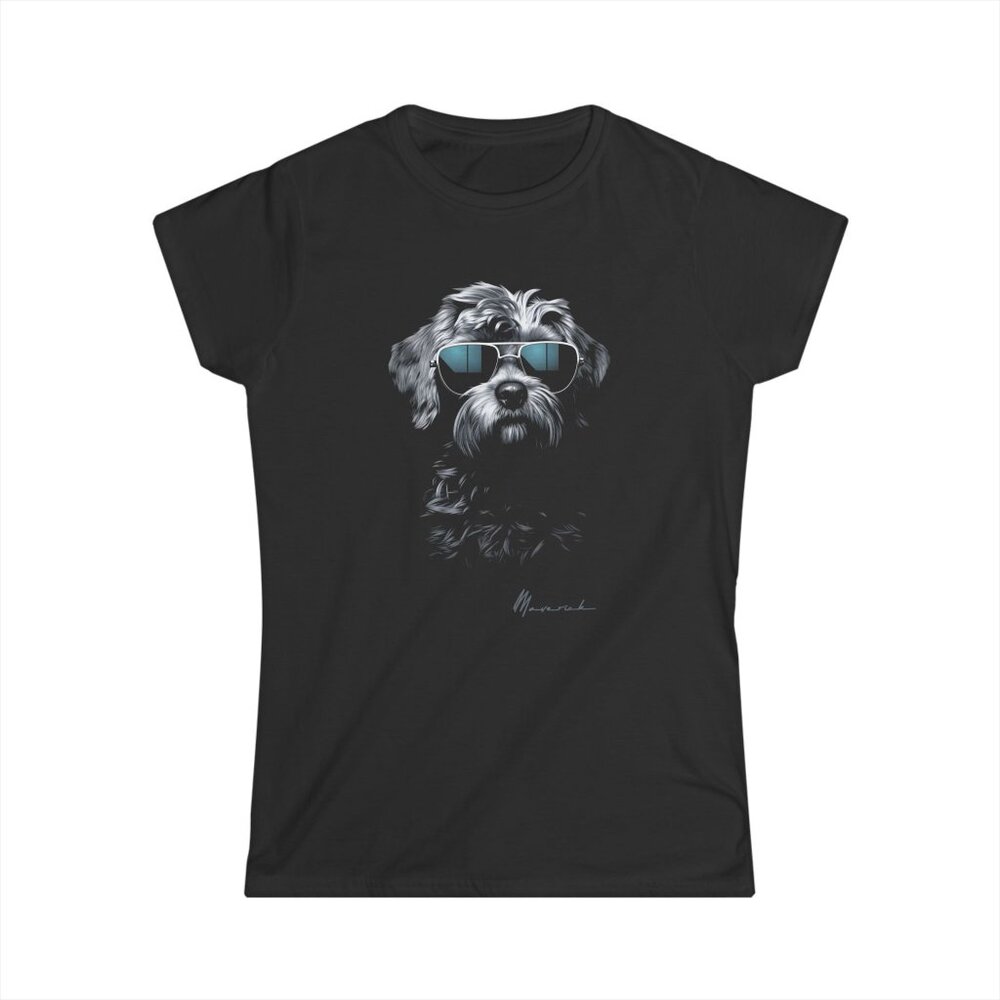 Maverick - Dog - T-shirt